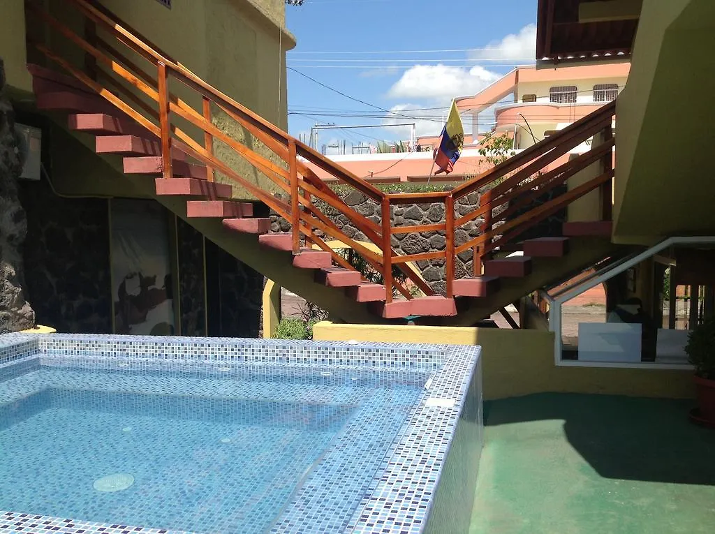 North Seymour Hotel Puerto Ayora  Ecuador