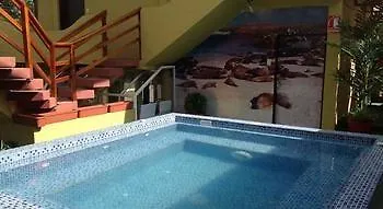 ****  North Seymour Hotel Puerto Ayora  Ecuador