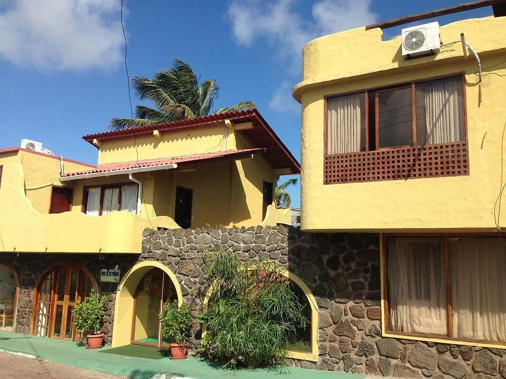 North Seymour Hotel Puerto Ayora